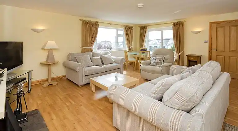 Holiday home in Abersoch