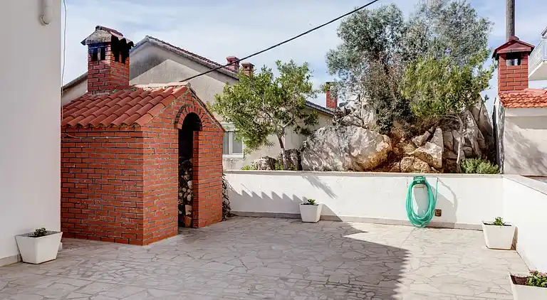 Holiday home in Podstrana