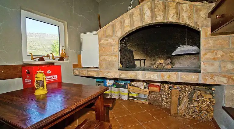 Holiday home in Podstrana