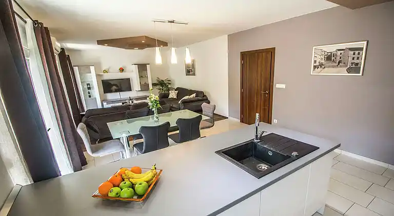 Holiday home in Podstrana