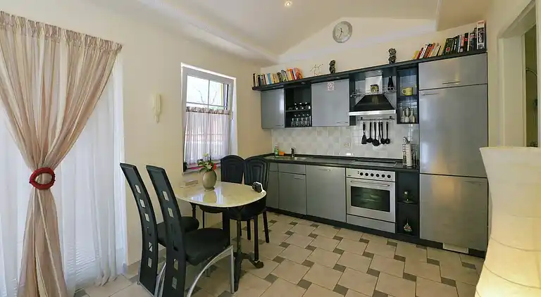 Villa in Ripenda Kras