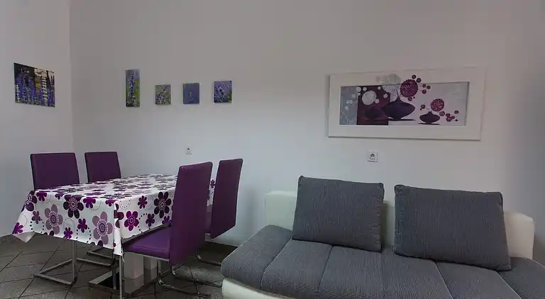 Apartment in Malinska