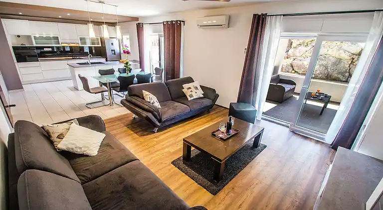 Holiday home in Podstrana