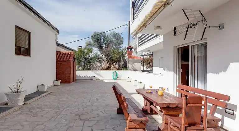 Holiday home in Podstrana