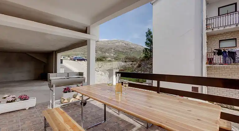 Holiday home in Podstrana