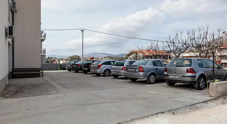 Holiday home in Podstrana