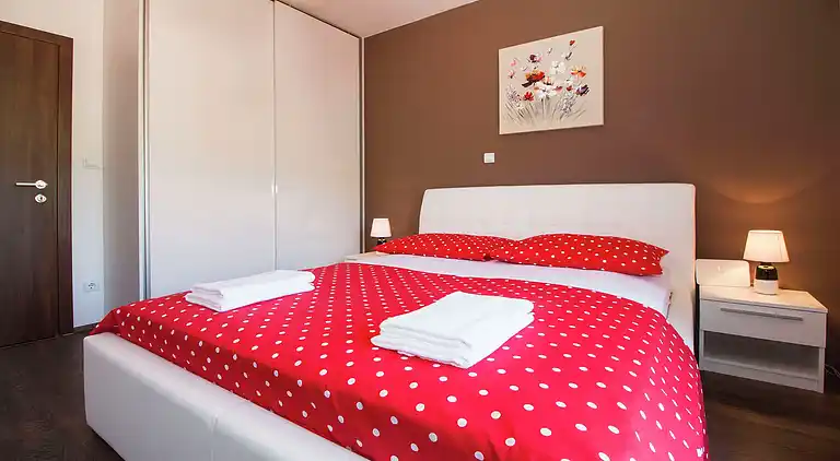 Holiday home in Podstrana