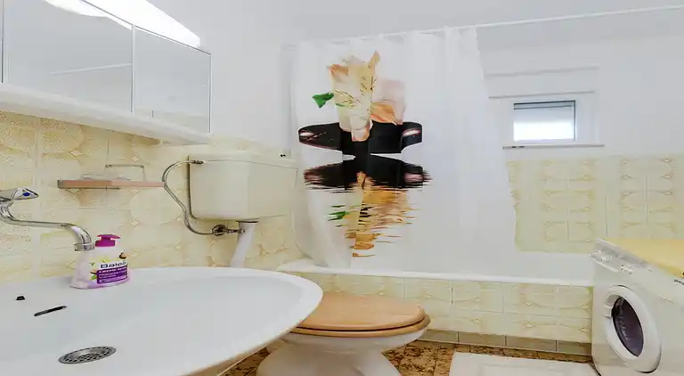 Holiday home in Podstrana