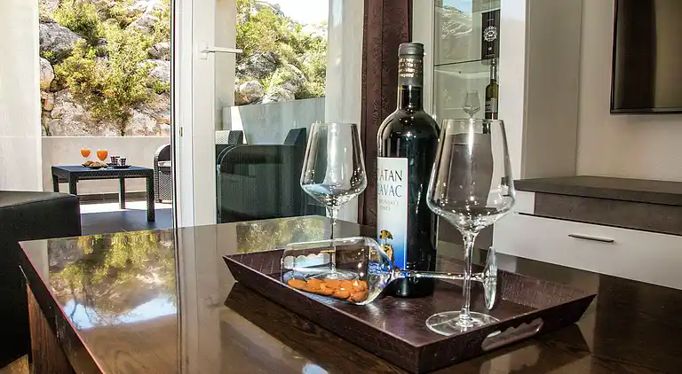 Holiday home in Podstrana