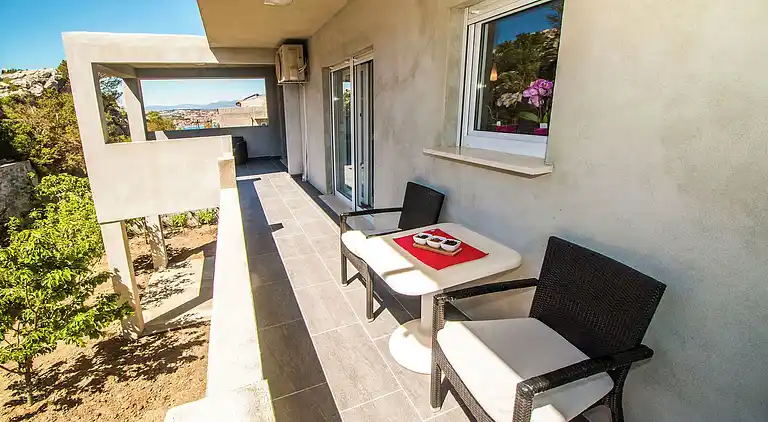 Holiday home in Podstrana