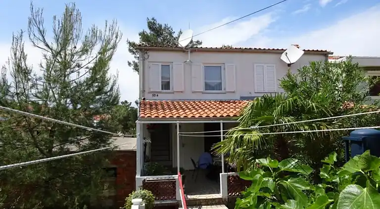 Apartment in Malinska