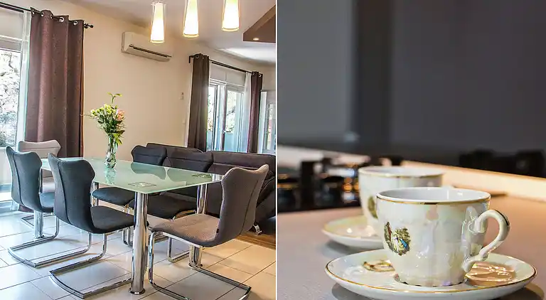 Holiday home in Podstrana