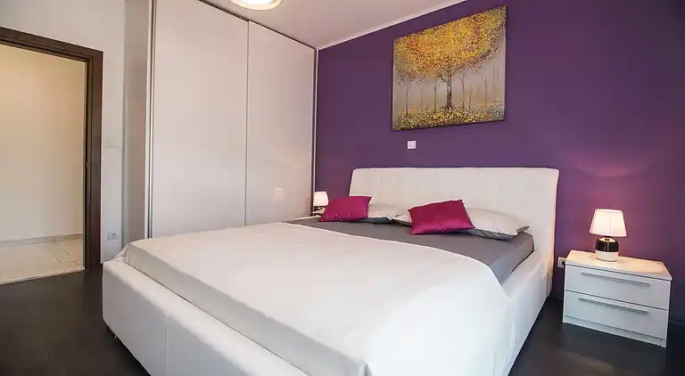 Holiday home in Podstrana