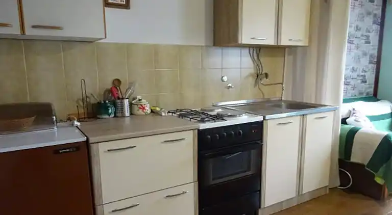 Apartment in Malinska