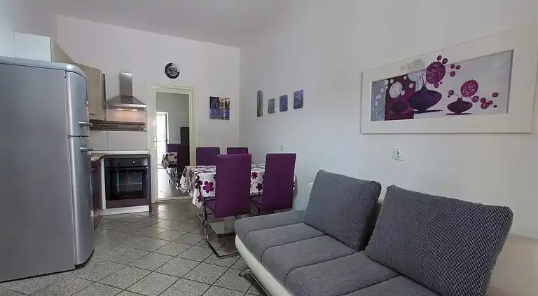 Apartment in Malinska