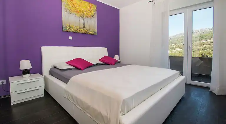 Holiday home in Podstrana