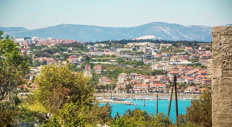 Holiday home in Podstrana