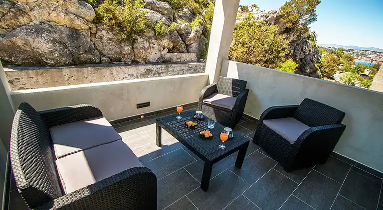 Holiday home in Podstrana