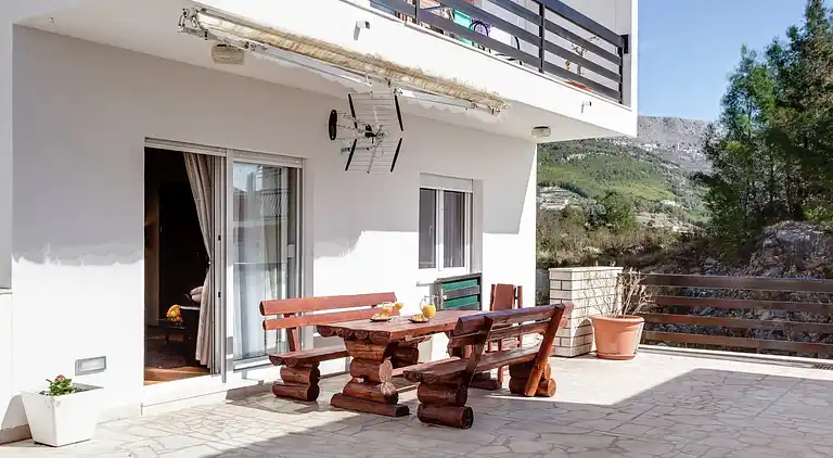 Holiday home in Podstrana