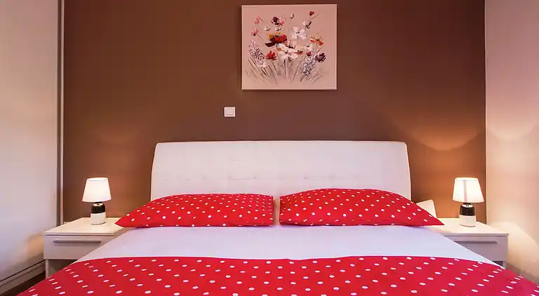 Holiday home in Podstrana