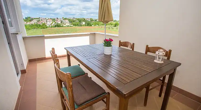 Ferielejlighed i Valkarin