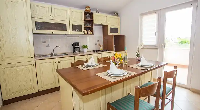 Ferielejlighed i Valkarin