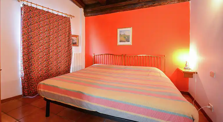 Apartment in Montecalvo Versiggia