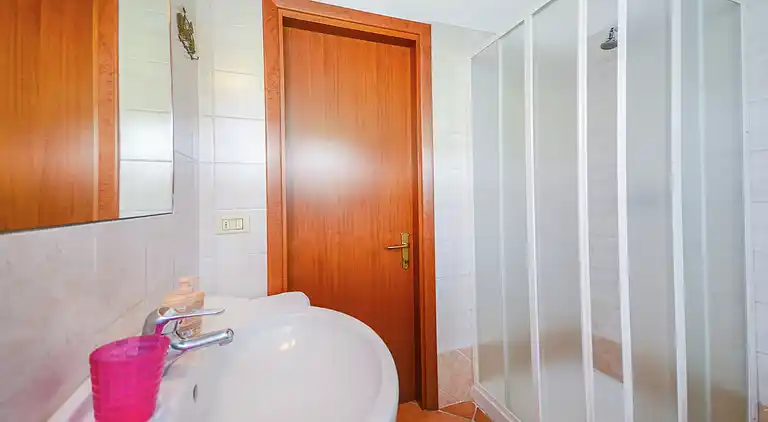 Apartment in Montecalvo Versiggia