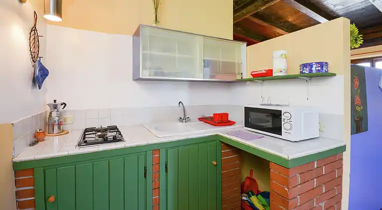 Apartment in Montecalvo Versiggia