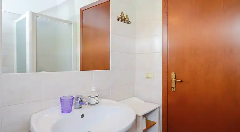 Apartment in Montecalvo Versiggia