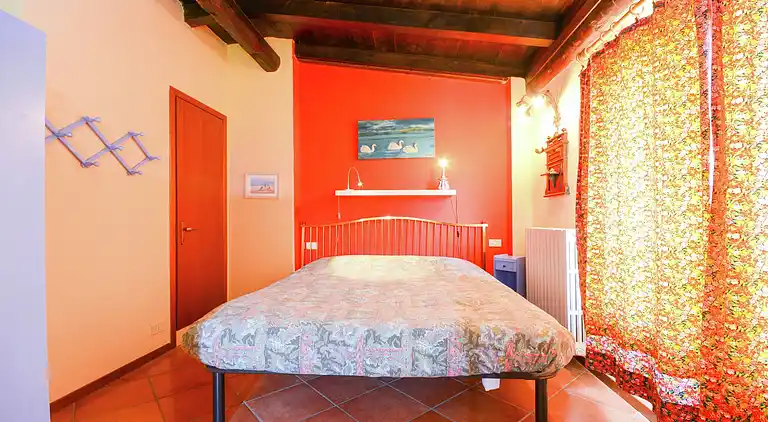 Apartment in Montecalvo Versiggia