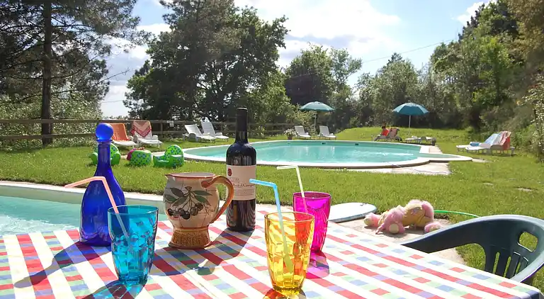 Campingvogn i Capraia e Limite