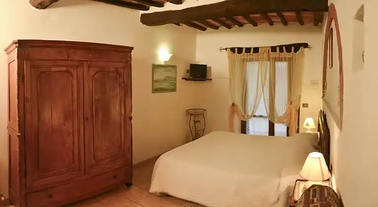 Ferienhaus in Camucia