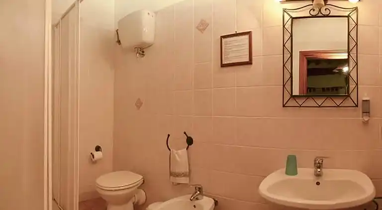 Ferienhaus in Camucia