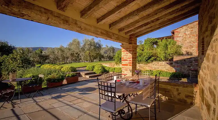 Holiday home in Pieve di Chio