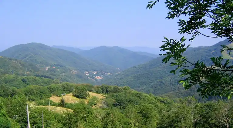 Semesterbostad i Pascoso