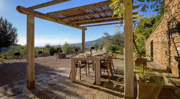 Holiday home in Pieve di Chio