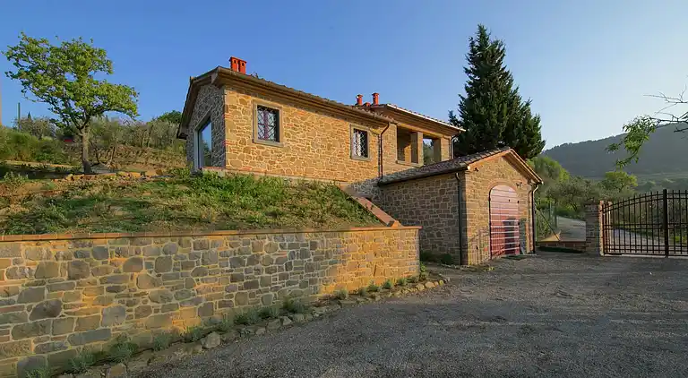 Villa in Chianti