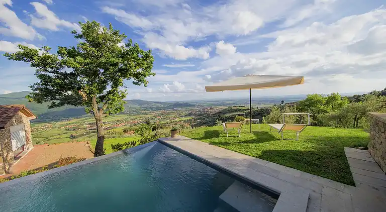 Villa in Chianti
