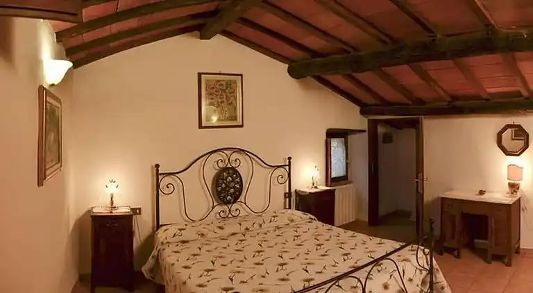 Ferienhaus in Camucia