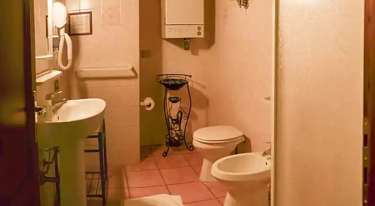 Ferienhaus in Camucia