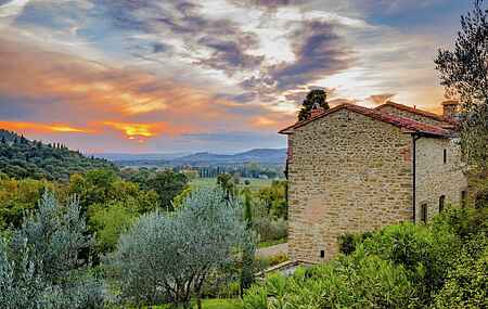 Holiday home in Pieve di Chio