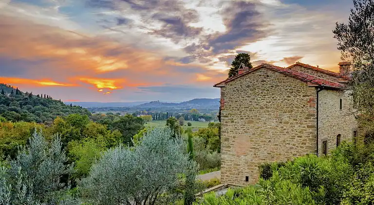 Holiday home in Pieve di Chio