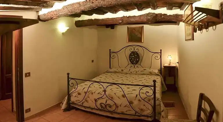 Ferienhaus in Camucia