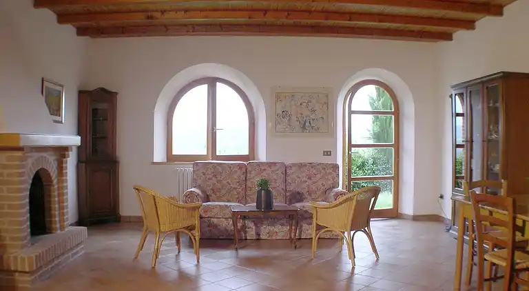 Holiday home in Montelparo