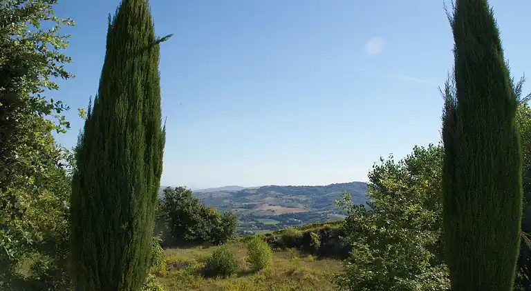 Holiday home in Montelparo