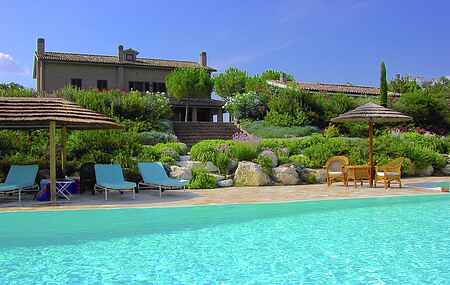 Sommerhus i Montelupone