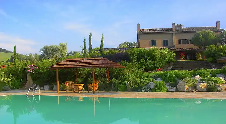 Holiday home in Montelupone