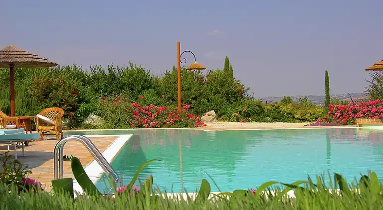 Holiday home in Montelupone