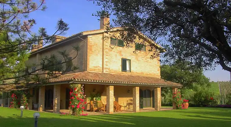 Holiday home in Montelupone
